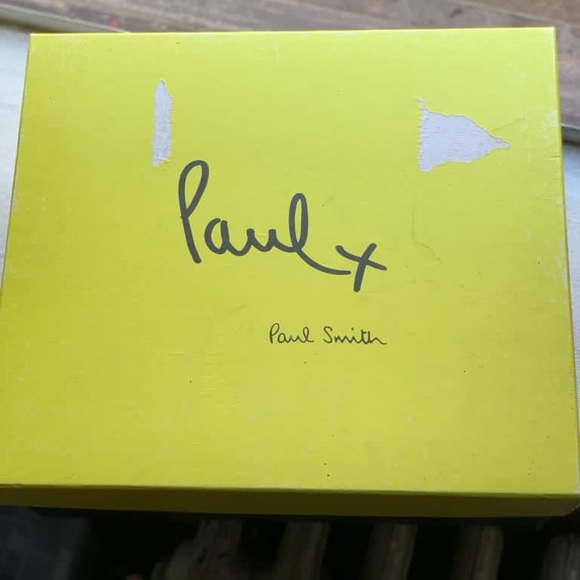 Vintage Paul Smith boots (near new) bought in UK. - Picture 8 of 8